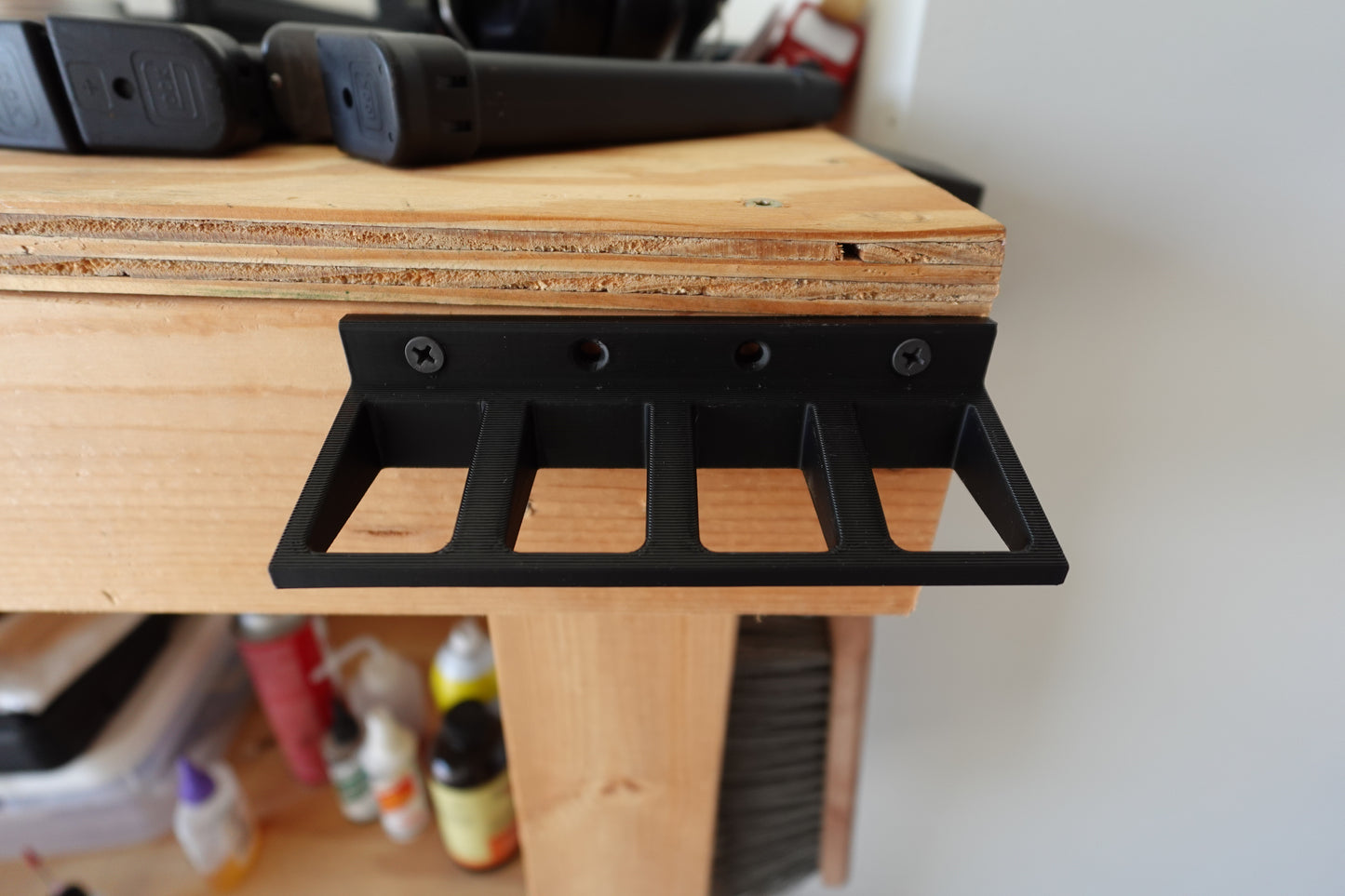 Double Stack Mag Holder (4 or 5 Mag)