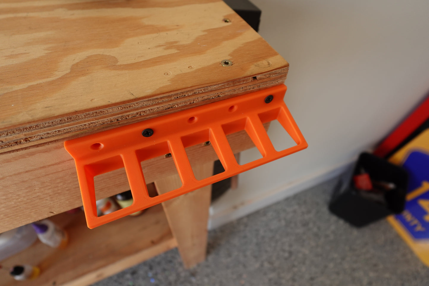 Double Stack Mag Holder (4 or 5 Mag)