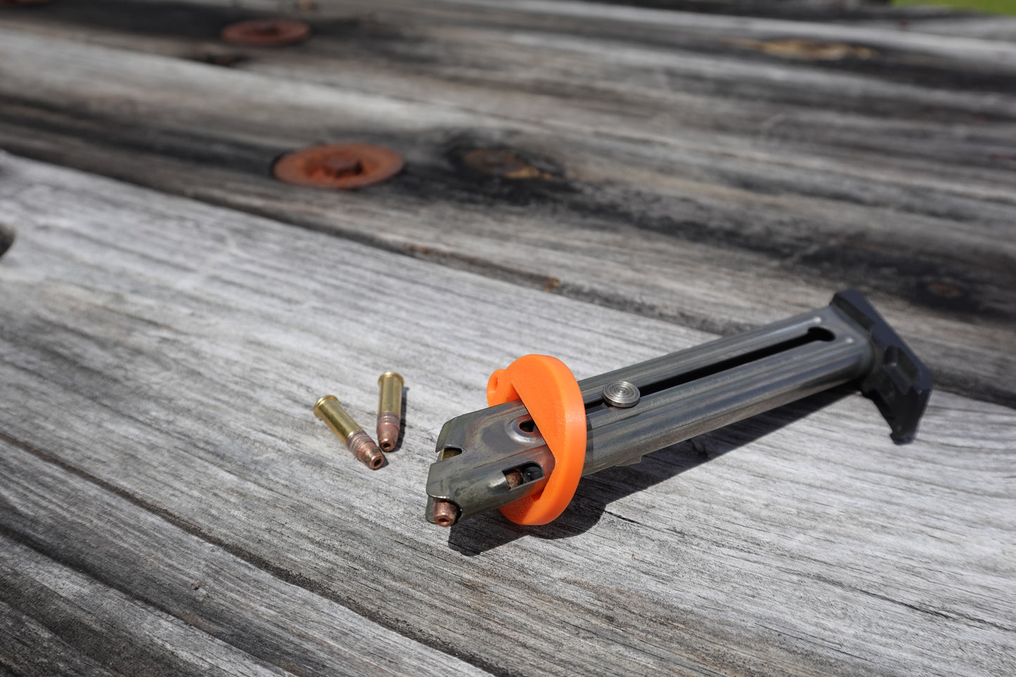 Ruger MKIV Loading Tool