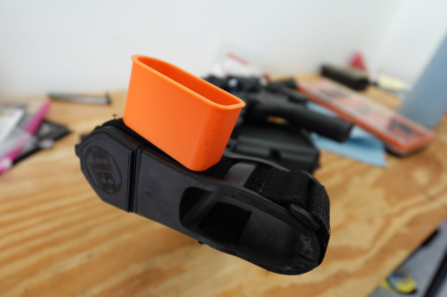 SBA3 Pistol Brace Support Plug
