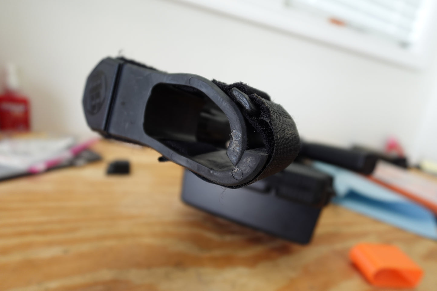 SBA3 Pistol Brace Support Plug