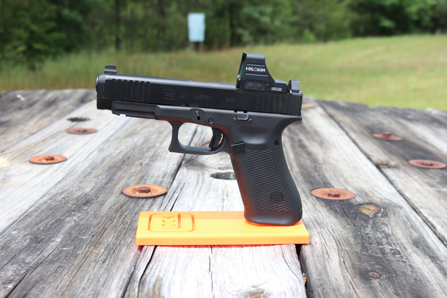 Glock Stand (No Mag Holders)
