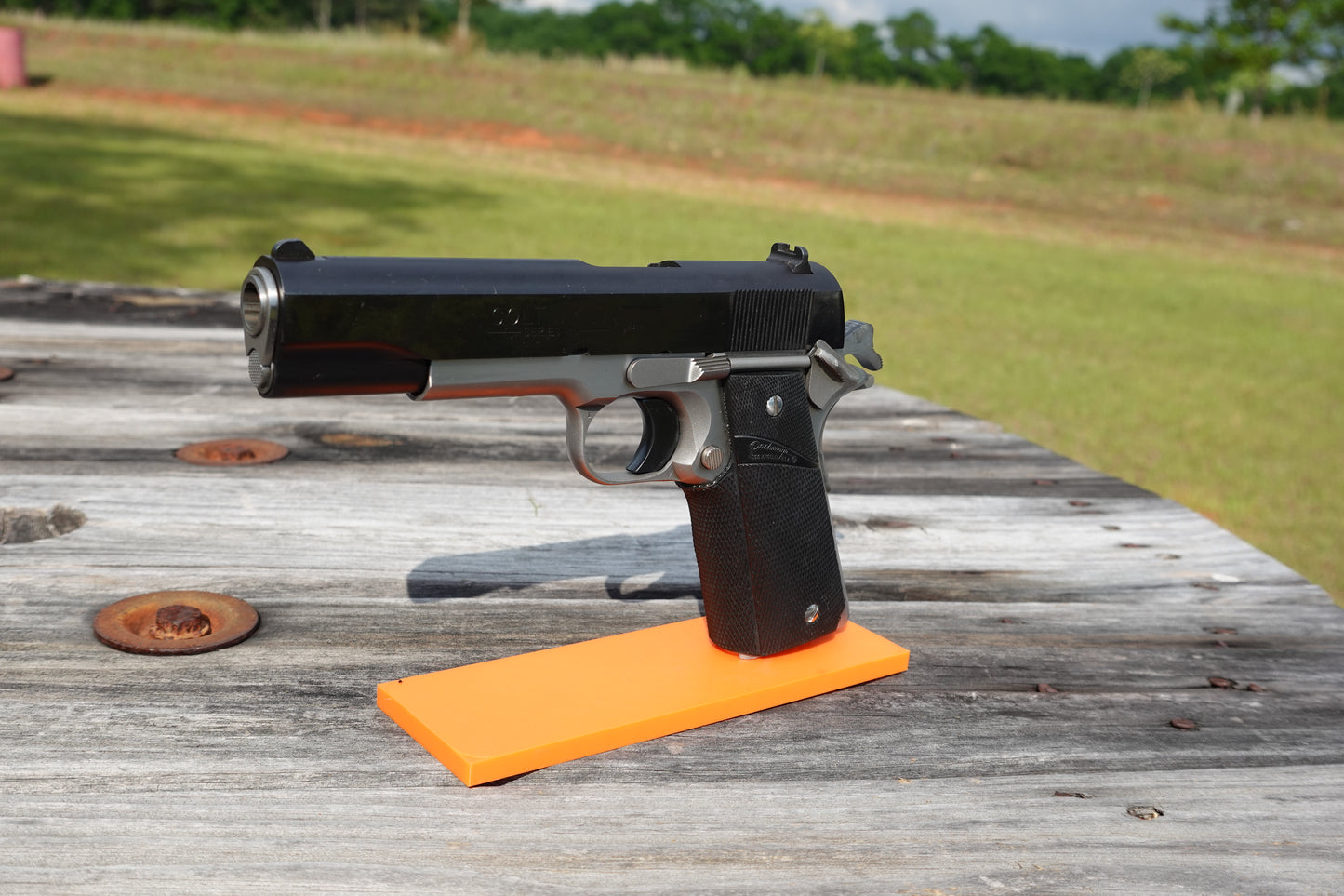 1911 Display Stand
