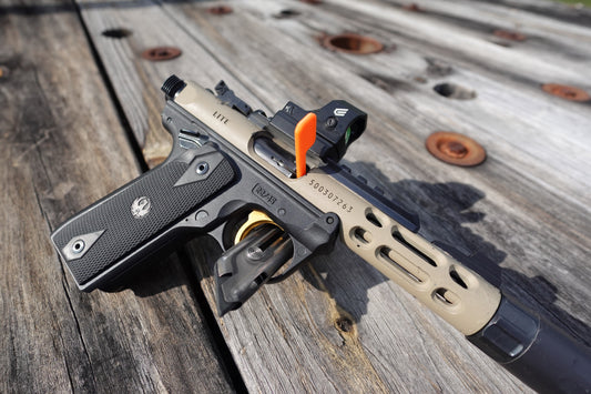 Chamber Flags ( 22LR)
