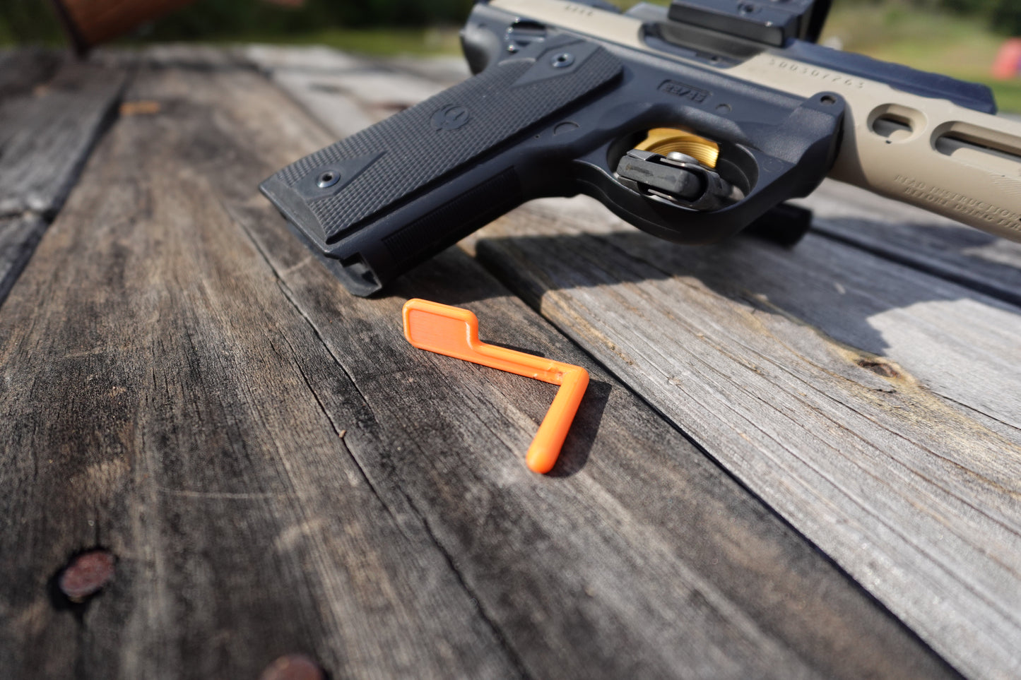 Chamber Flags ( 22LR)