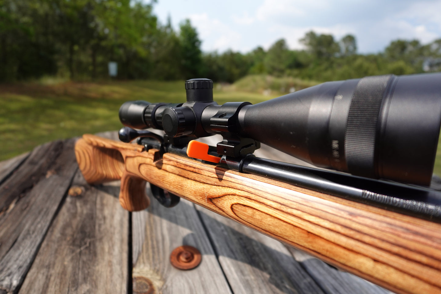 Chamber Flags ( 22LR)
