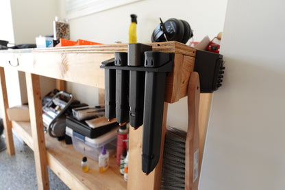 Double Stack Mag Holder (4 or 5 Mag)