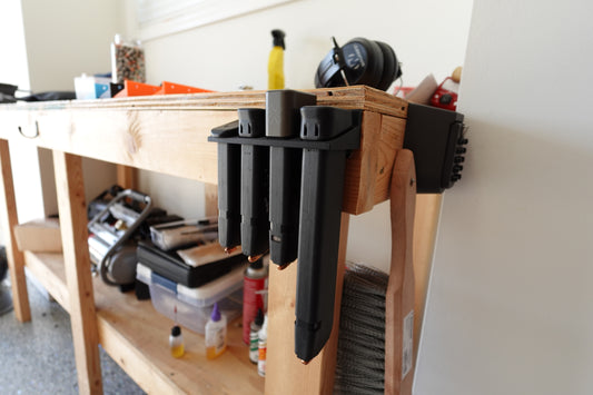 Double Stack Mag Holder (4 or 5 Mag)