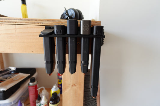 Double Stack Mag Holder (4 or 5 Mag)