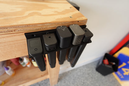 Double Stack Mag Holder (4 or 5 Mag)