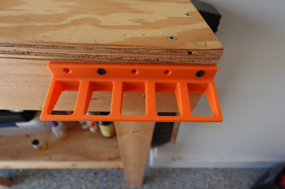 Double Stack Mag Holder (4 or 5 Mag)