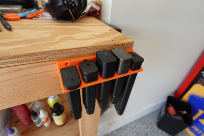 Double Stack Mag Holder (4 or 5 Mag)