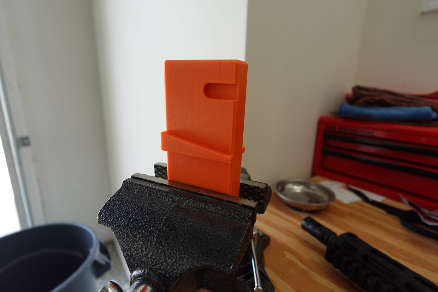AR Vise Block