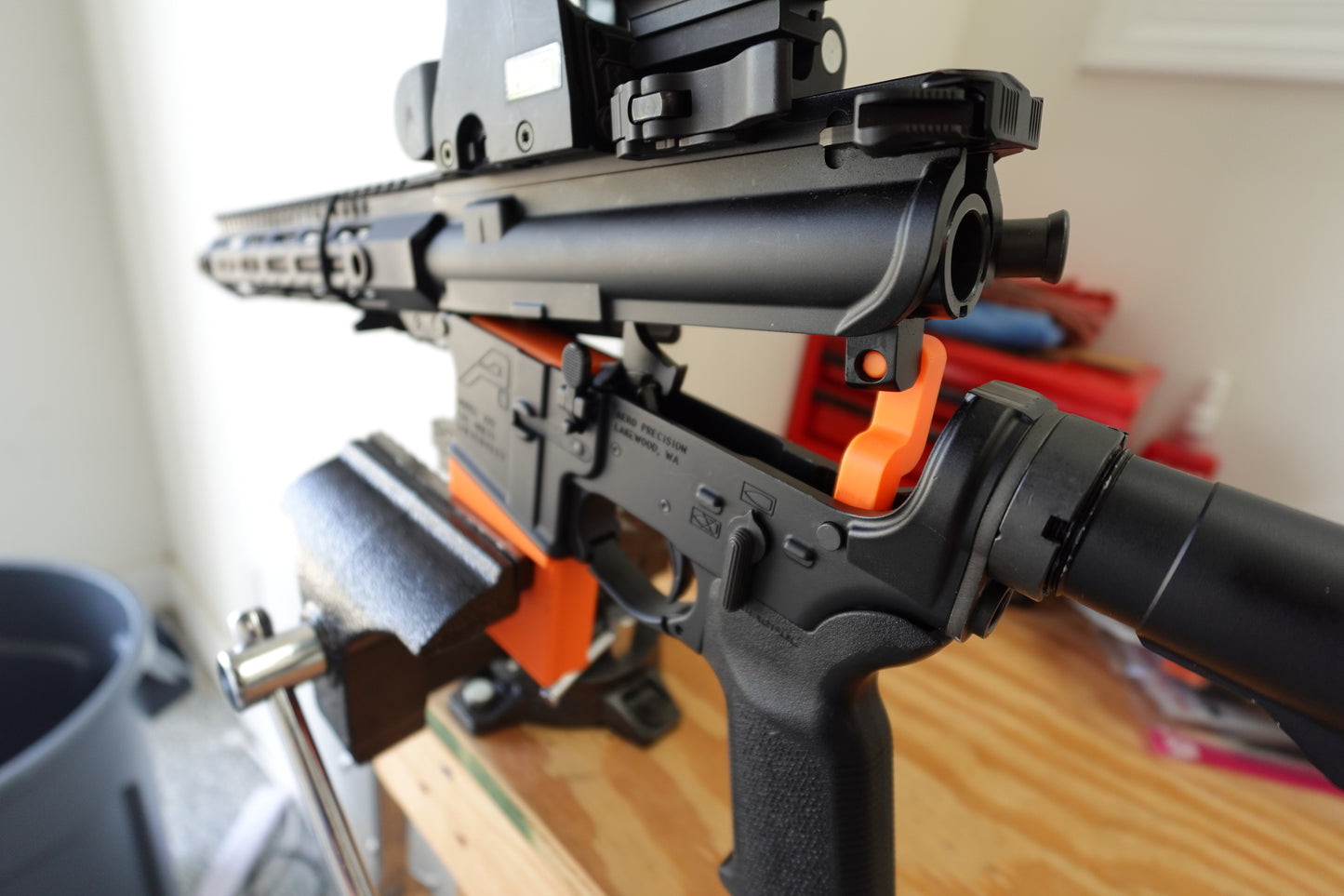 AR Vise Block