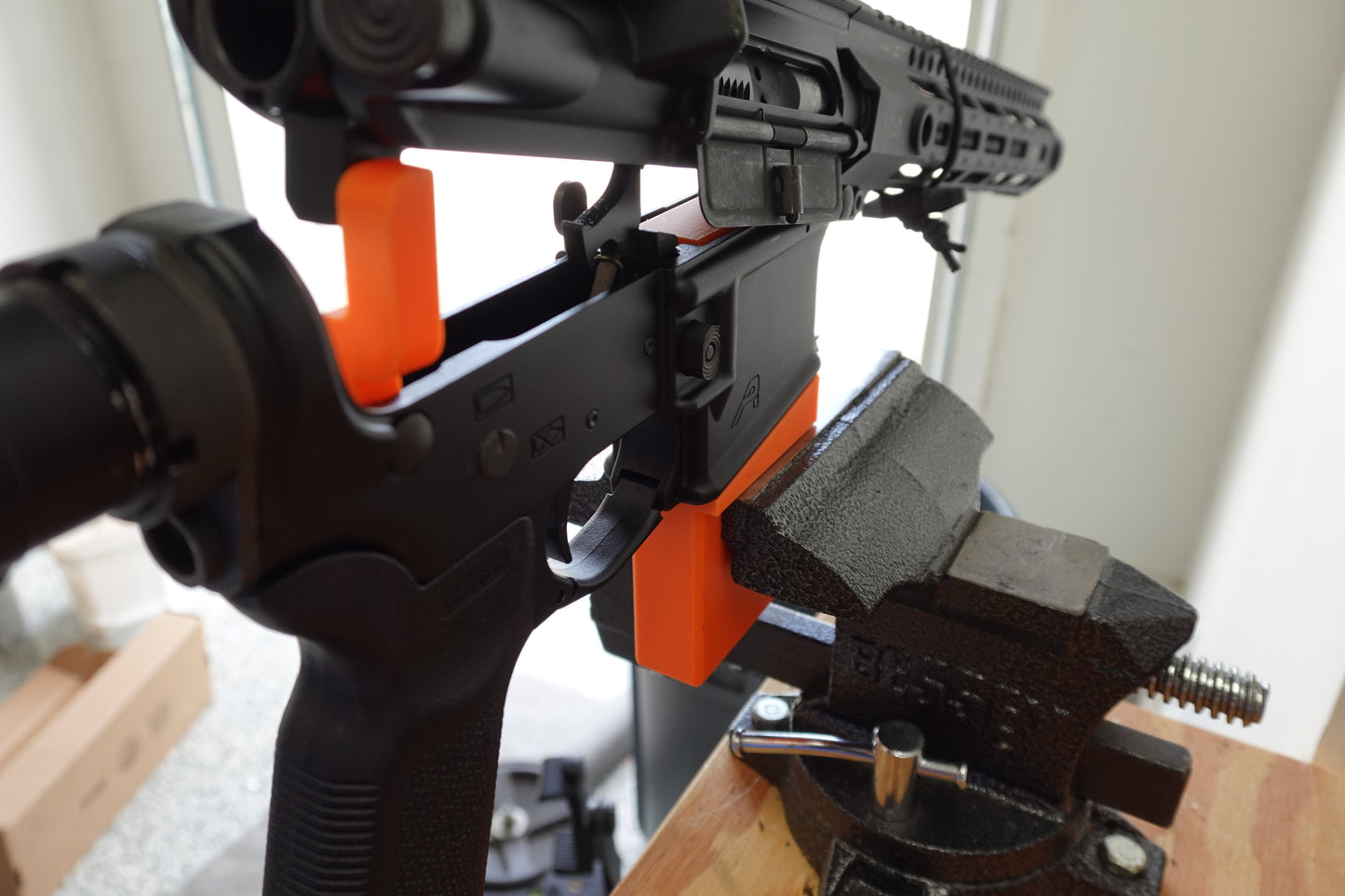 AR Vise Block