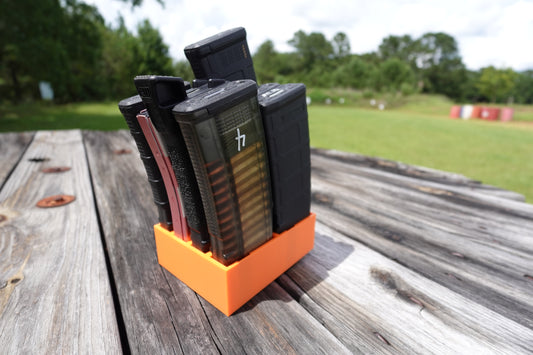 AR Magazine Storage (8 Mag)