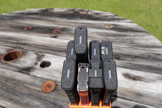 AR Magazine Storage (8 Mag)