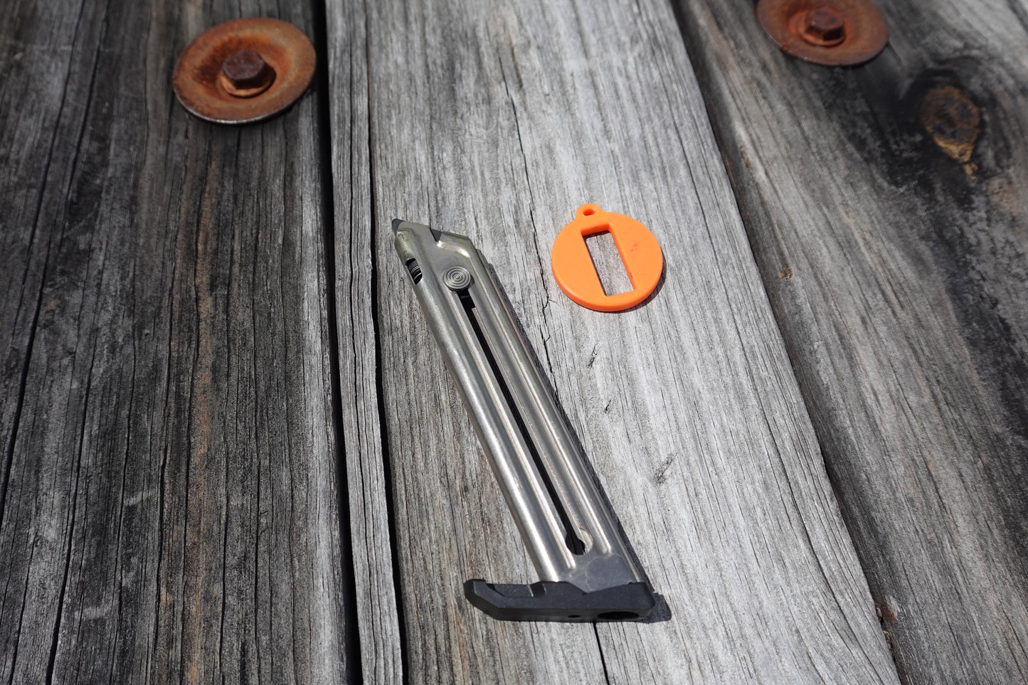 Ruger MKIV Loading Tool