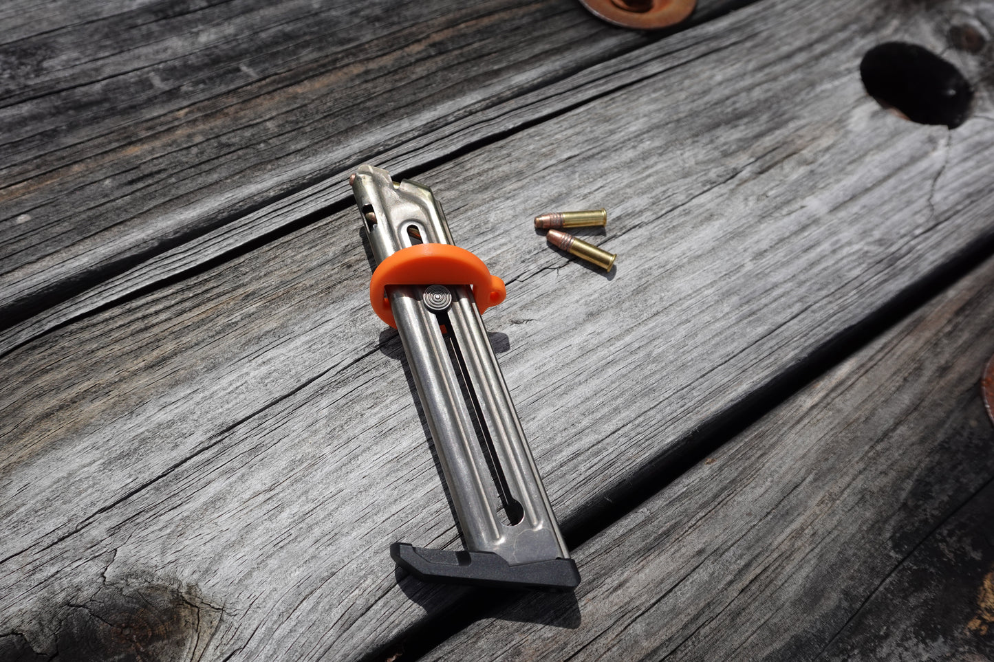 Ruger MKIV Loading Tool