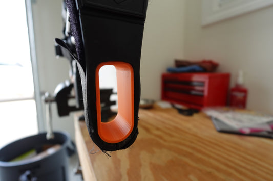 SBA3 Pistol Brace Support Plug