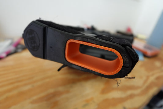 SBA3 Pistol Brace Support Plug