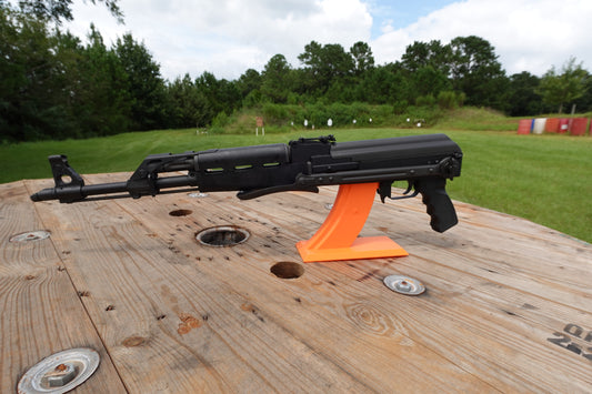 AK-47 Display Stand