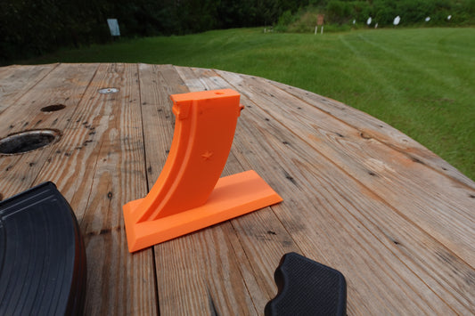 AK-47 Display Stand