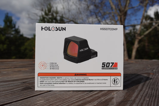 Holosun 507 COMP (HS507COMP)