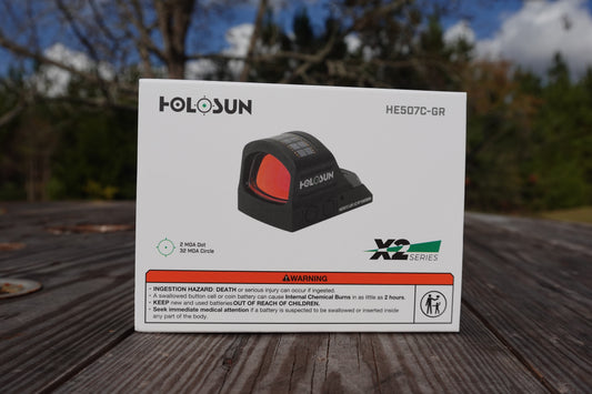 Holosun HE507C-GR-X2