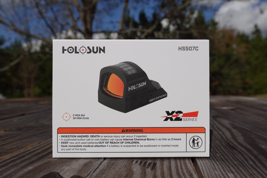 Holosun 507C-X2 (HS507C-X2)