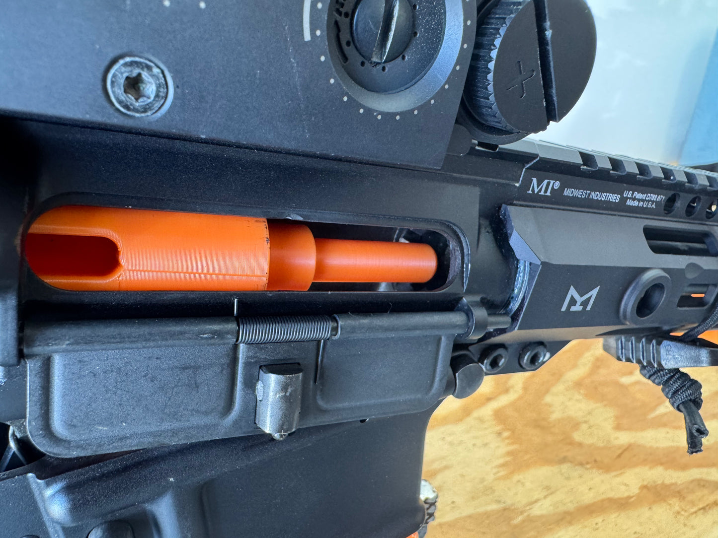Bore Guide for AR-15