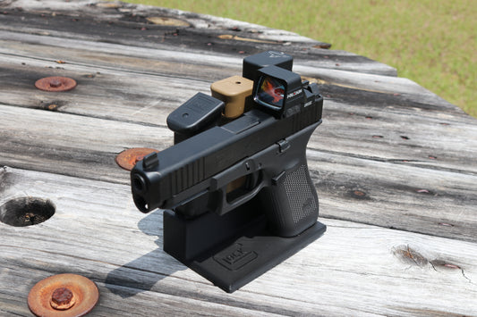Glock Stand (With Mag Holders)