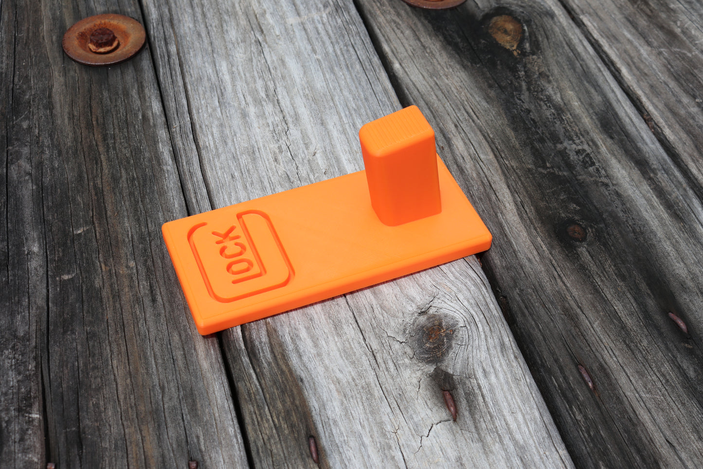 Glock Stand (No Mag Holders)
