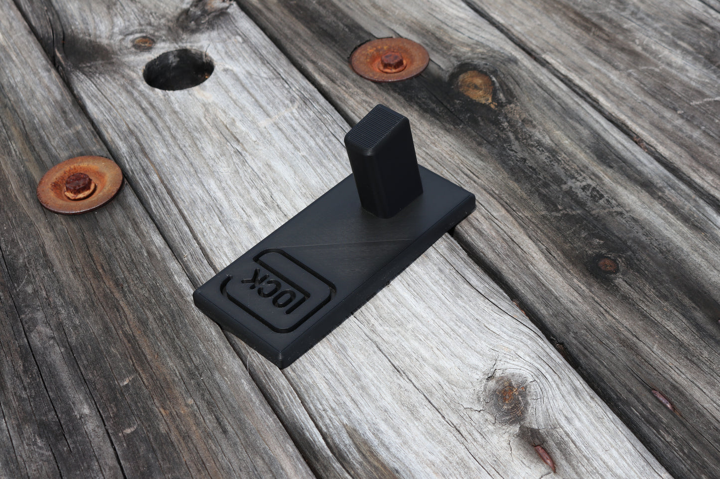 Glock Stand (No Mag Holders)