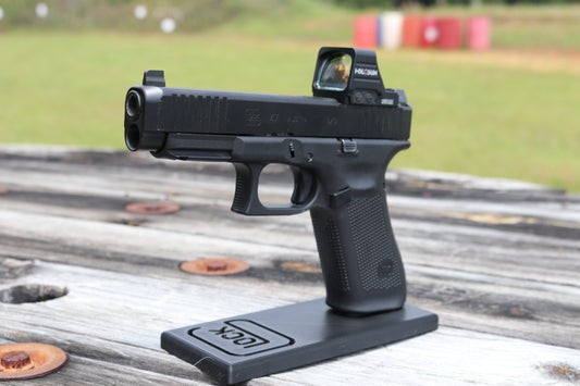 Glock Stand (No Mag Holders)