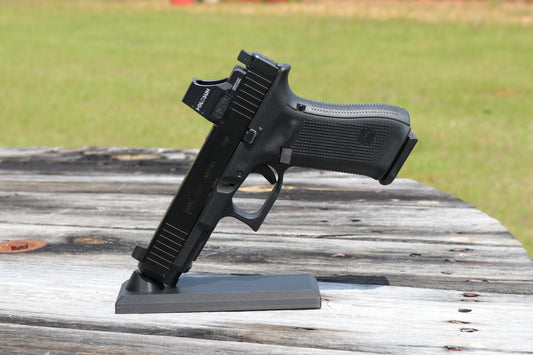 Universal Pistol Stand (Barrel Version)