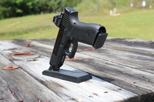 Universal Pistol Stand (Barrel Version)