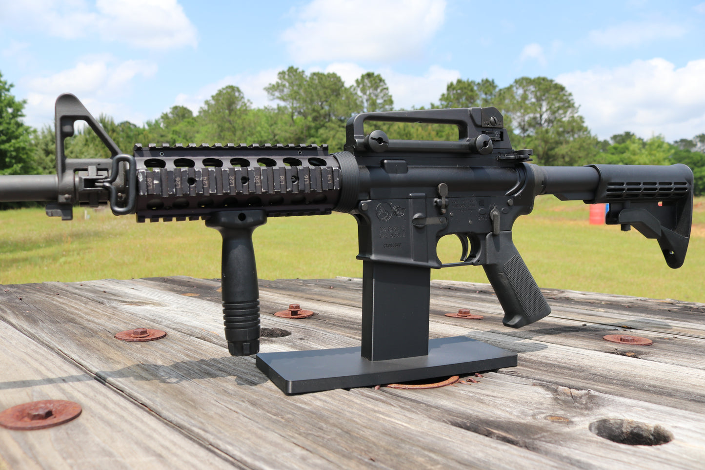 AR Stand (Heavy Version)