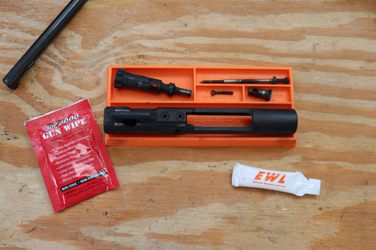 AR BCG Cleaning Tray