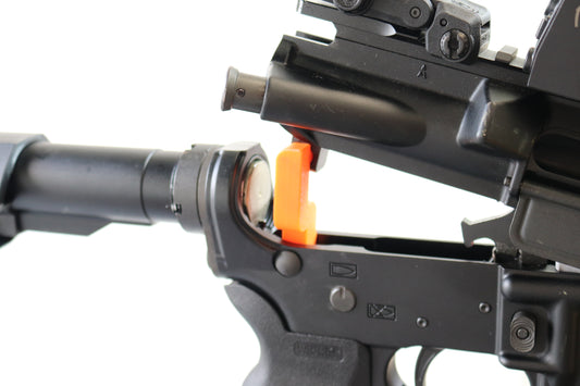 AR Upper/Lower Hold Open