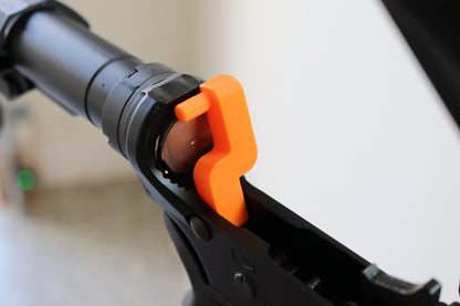 AR Upper/Lower Hold Open