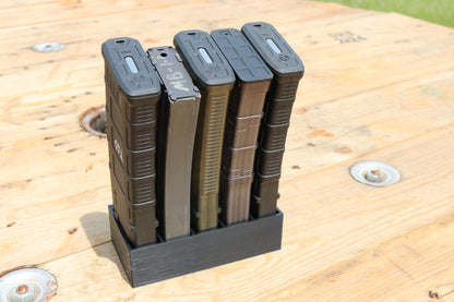 5 Slot AR Magazine Storage