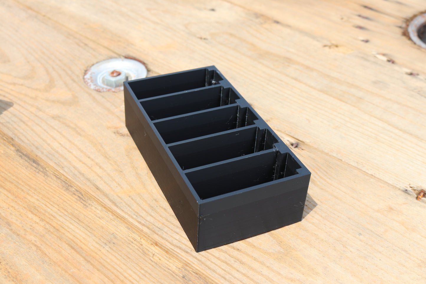 5 Slot AR Magazine Storage