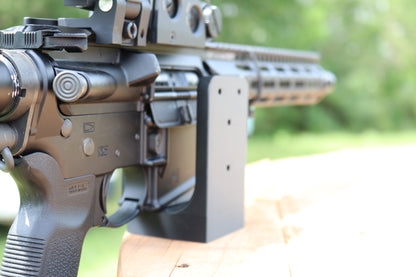 AR-15 Rifle Wall Mount