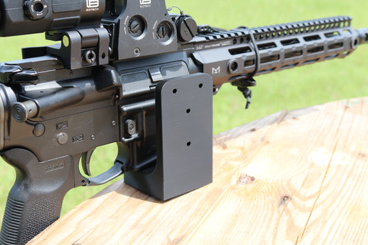 AR-15 Rifle Wall Mount