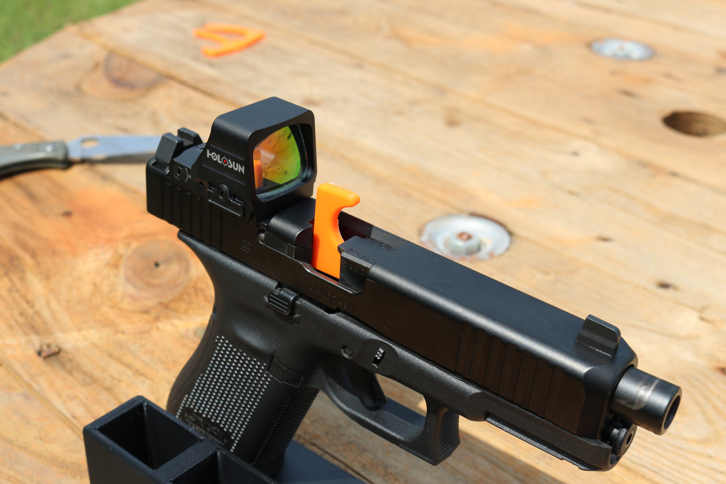 Centerfire Chamber Flags (6 Pack)