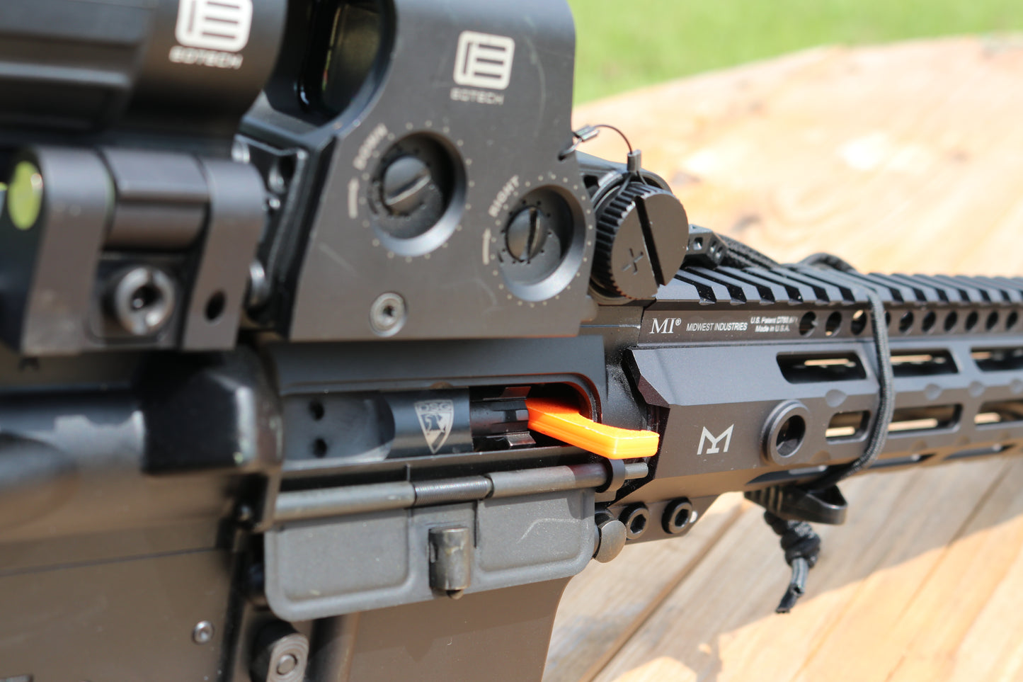Centerfire Chamber Flags (6 Pack)