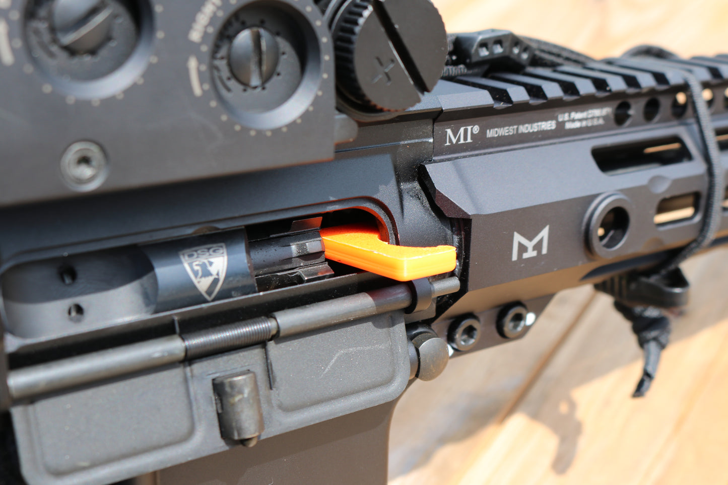 Centerfire Chamber Flags (6 Pack)