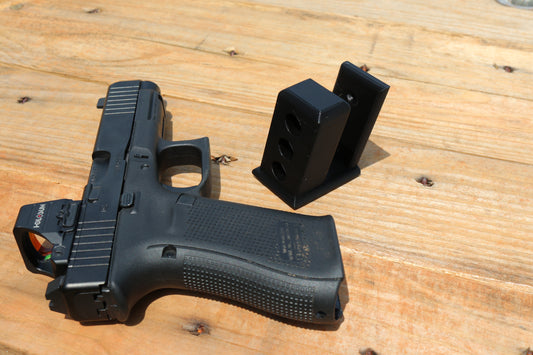 Glock Pistol Wall Mount