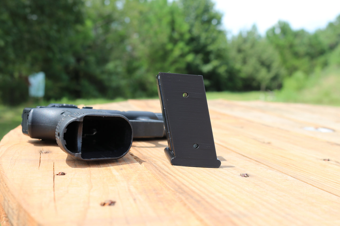 Glock Pistol Wall Mount